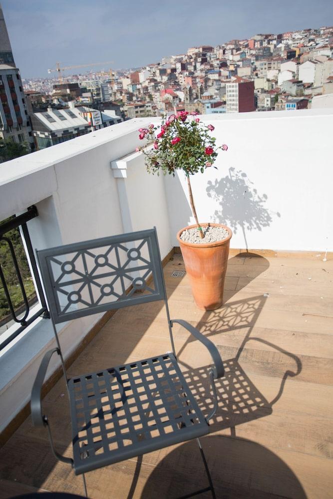 The White Orient Hotel Istambul Exterior foto