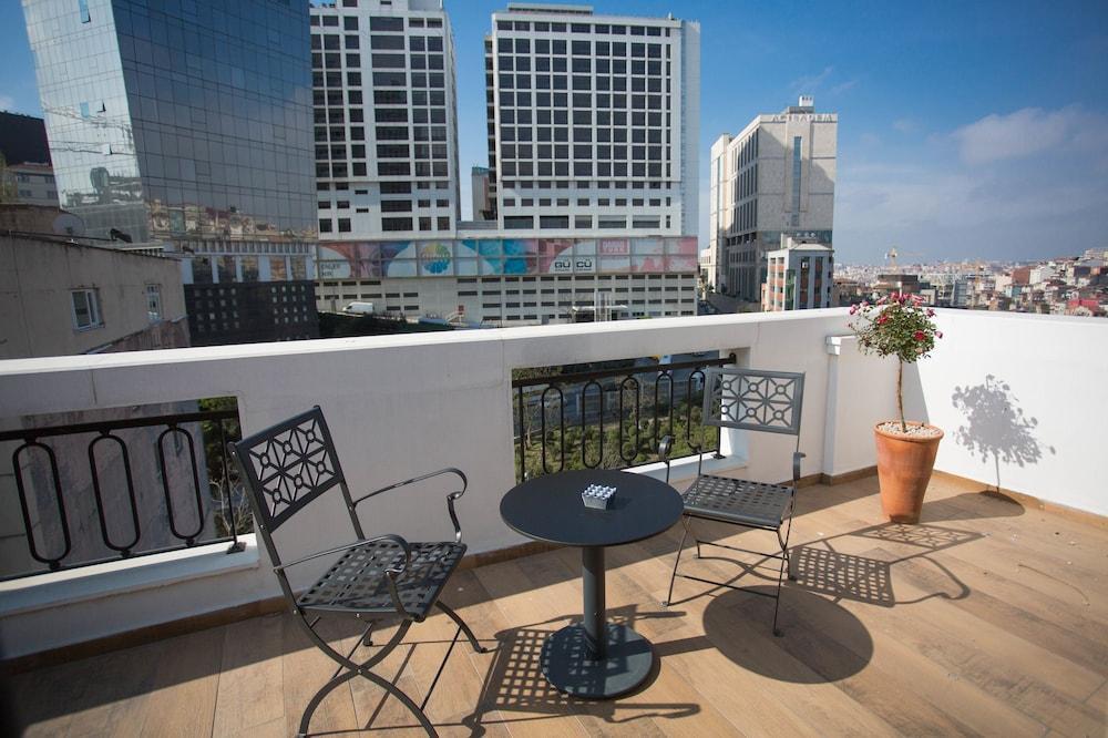 The White Orient Hotel Istambul Exterior foto