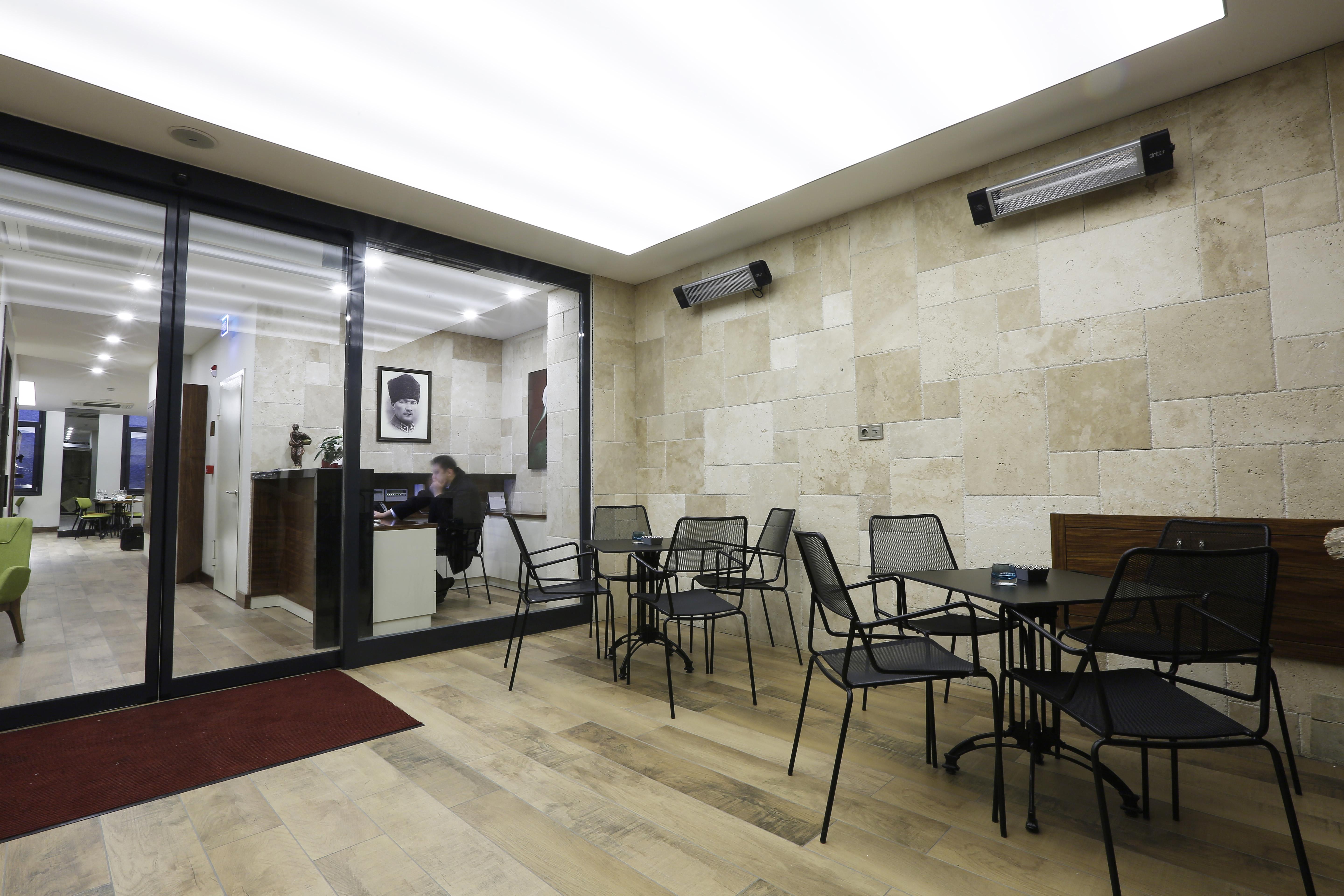 The White Orient Hotel Istambul Exterior foto