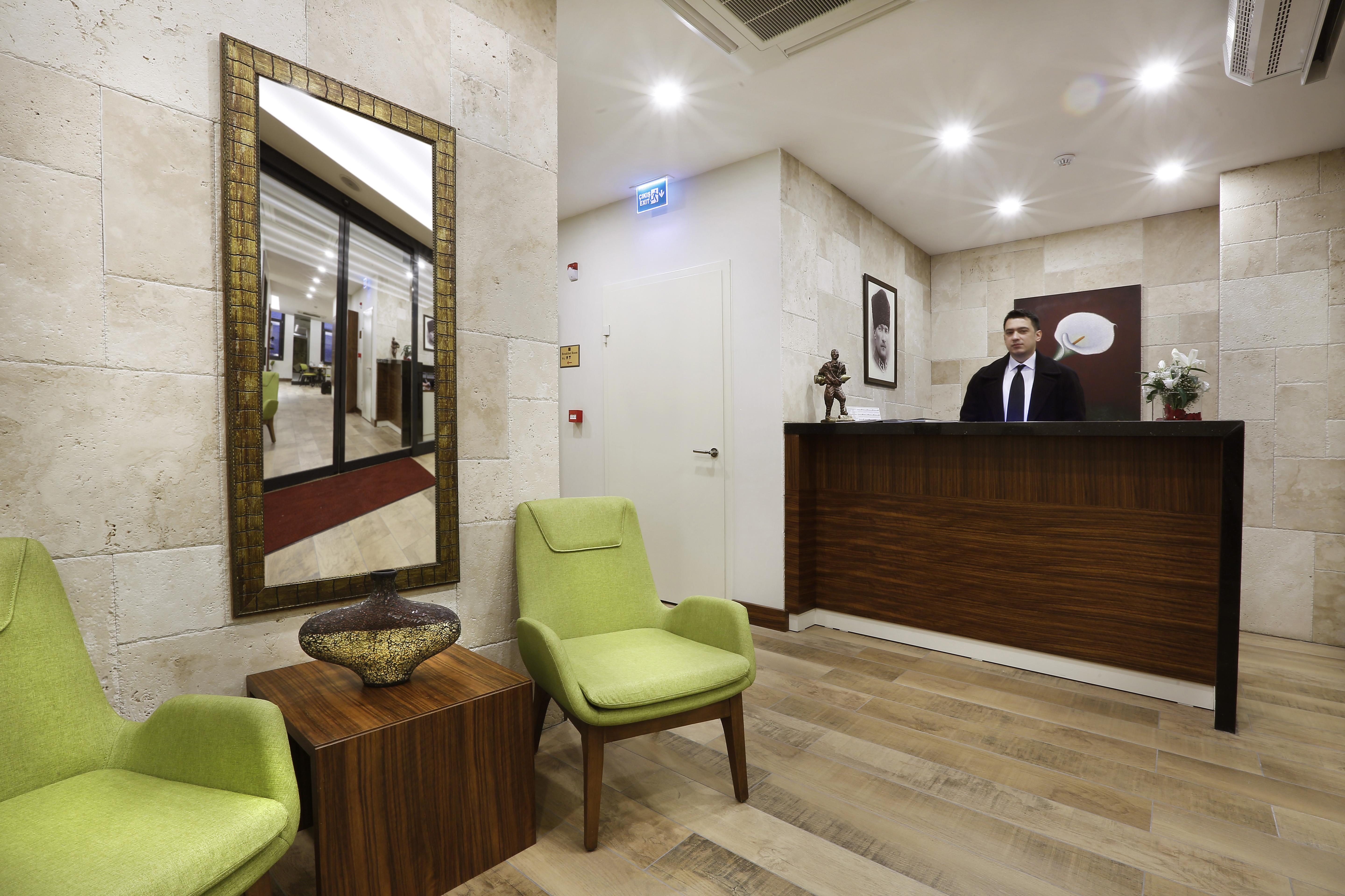 The White Orient Hotel Istambul Exterior foto