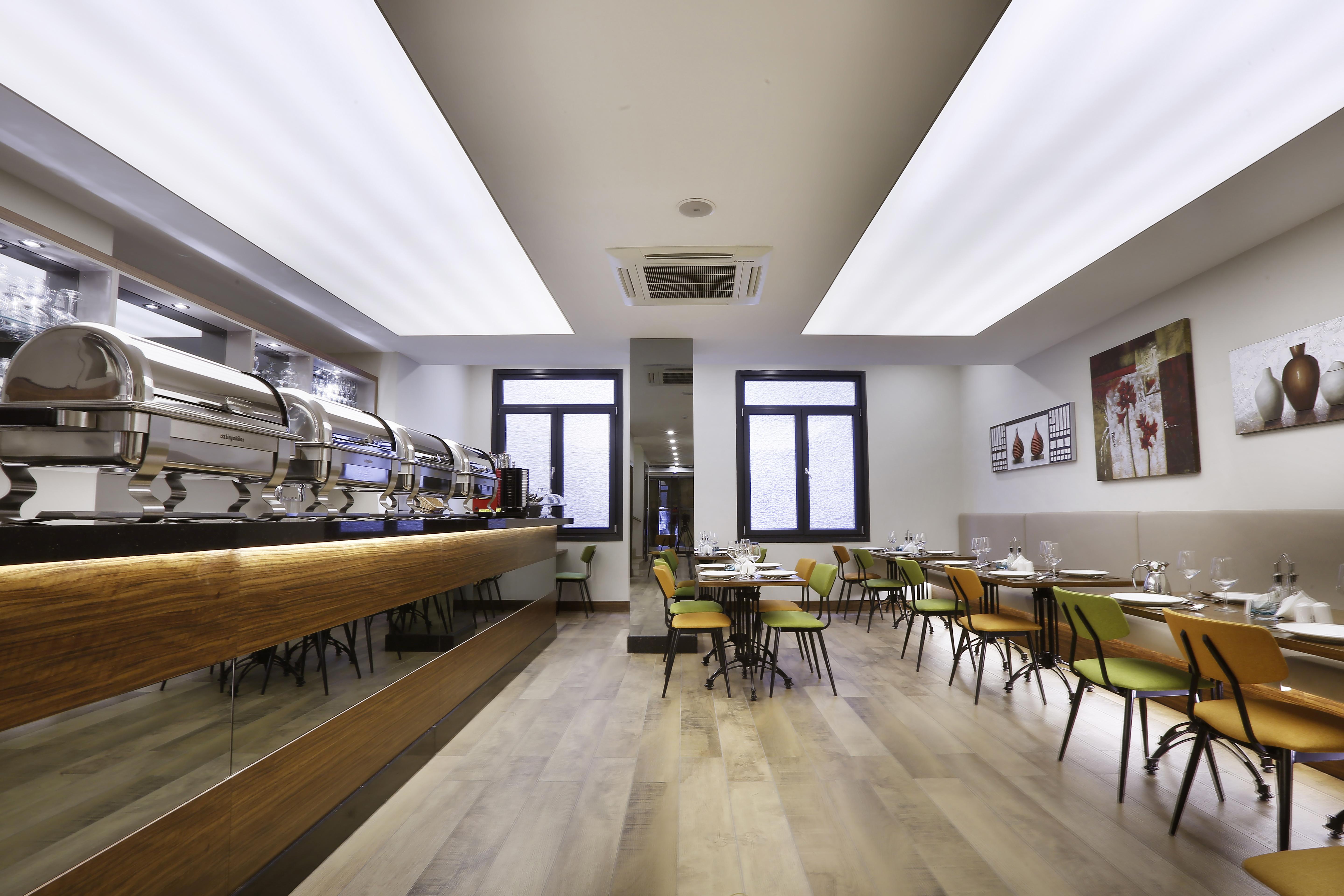 The White Orient Hotel Istambul Exterior foto